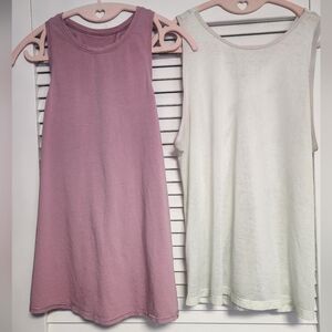 Lululemon Tanks!